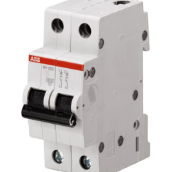 Автомат електроживлення ABB SH202-C25 тип C 25А