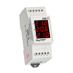 Амперметр DigiTOP АМ-3