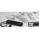 Подовжувач Schneider Electric ST945U1W на 5 гнізд та 2хUSB (1,5м) білий