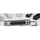 Подовжувач Schneider Electric ST945U1BA на 5 гнізд та 2хUSB (1,5м) алюміній