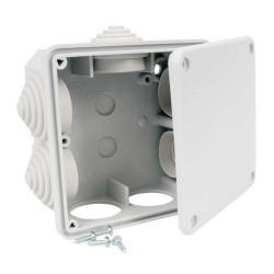 Розподільна коробка Kopos 8110 KA (8595057655997) IP54 116х116х55мм
