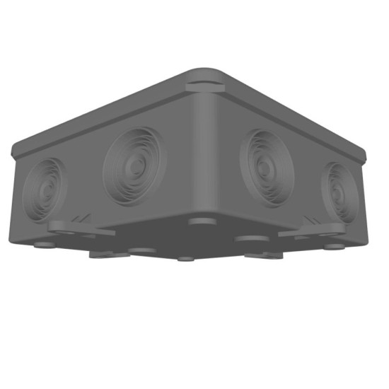 Розподільна коробка Kopos 8135 KA (8595057616493) IP54 110х110х52мм
