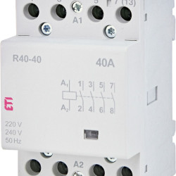 Контактор ETI 002463410 R 40-40 230V AC 40A (AC1)