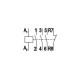 Контактор ETI 002463421 R 40-31 24V AC 40A (AC1)