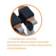 Контактор ETI 002464096 RA 63-40 230V AC