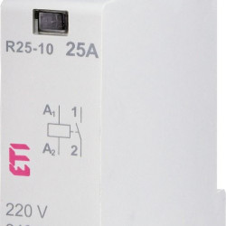 Контактор ETI 002463500 R 25-10 230V AC 25A (AC1)
