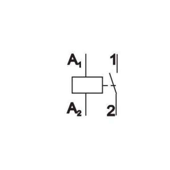 Контактор ETI 002463500 R 25-10 230V AC 25A (AC1)