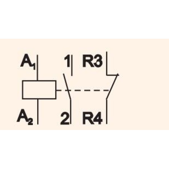 Контактор ETI 002464097 RA 20-11 230V AC