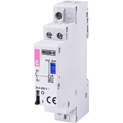 Імпульсне реле ETI 002464100 RВS 220-10 230V AC (20A 1NO)