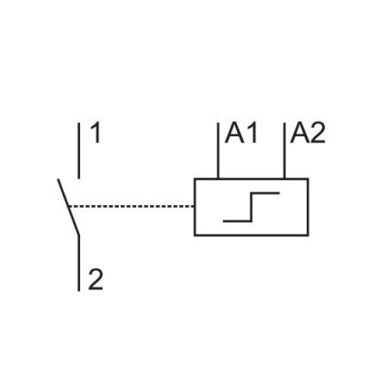 Імпульсне реле ETI 002464102 RВS 232-10 230V AC (32A 1NO)