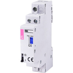 Імпульсне реле ETI 002464101 RВS 225-10 230V AC (25A 1NO)