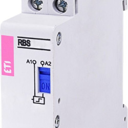 Імпульсне реле ETI 002464113 RВS 225-10 24V AC (25A 1NO)