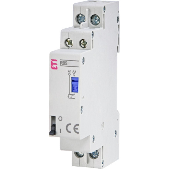 Імпульсне реле ETI 002464109 RВS 220-1C 230V AC (20A 1CO)