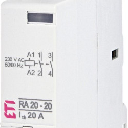 Контактор ETI 002464092 RA 20-20 230V AC