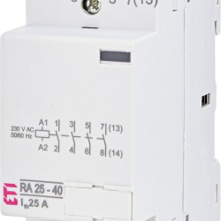 Контактор ETI 002464094 RA 25-40 230V AC