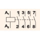 Контактор ETI 002464094 RA 25-40 230V AC