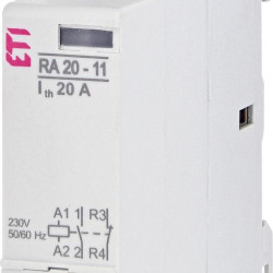 Контактор ETI 002464097 RA 20-11 230V AC