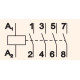 Контактор ETI 002464095 RA 40-40 230V AC