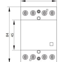 Контактор ETI 002464028 RD 63-31 (230V AC/DC) (AC1)