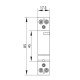 Контактор ETI 002464006 RD 20-11 (230V AC/DC) (AC1)