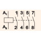 Контактор ETI 002464010 RD 25-40 (230V AC/DC) (AC1)