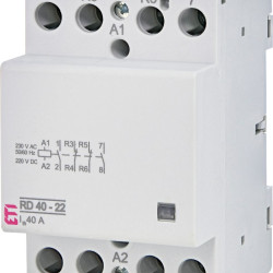 Контактор ETI 002464022 RD 40-22 (230V AC/DC) (AC1)