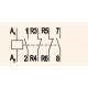 Контактор ETI 002464022 RD 40-22 (230V AC/DC) (AC1)