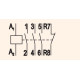 Контактор ETI 002464028 RD 63-31 (230V AC/DC) (AC1)