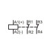 Контактор ETI 002464050 RD-R 20-02 230V AC/DC (ручне керування)