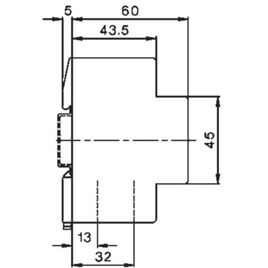 Контактор ETI 002461231 R 20-02 24V AC 20A (AC1)