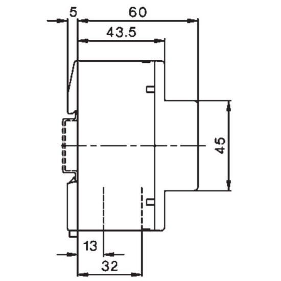 Контактор ETI 002462321 R 25-31 24V AC 25A (AC1)