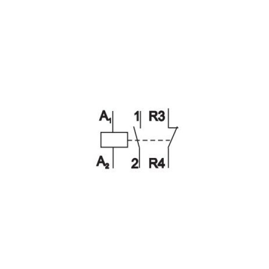Контактор ETI 002461221 R 20-11 24V AC 20A (AC1)