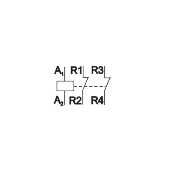 Контактор ETI 002461231 R 20-02 24V AC 20A (AC1)
