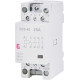 Контактор ETI 002462310 R 25-40 230V AC 25A (AC1)