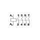 Контактор ETI 002462311 R 25-40 24V AC 25A (AC1)