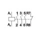 Контактор ETI 002462321 R 25-31 24V AC 25A (AC1)
