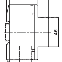 Контактор ETI 002463471 R 63-22 24V AC 63A (AC1)