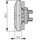 Головка кнопки Eaton Moeller M22-DDL-GR