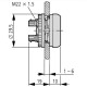 Головка кнопки Eaton Moeller M22-DR-R