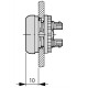Головка кнопки Eaton Moeller M22-DR-R