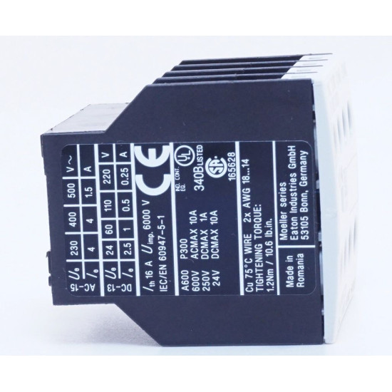 Додатковий контакт Eaton Moeller DILM32-XHI31