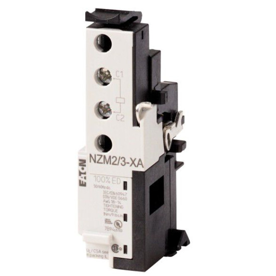Розчіплювач Eaton Moeller NZM2/3-XA208-250AC/DC