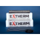 Двожильний нагрівальний мат Extherm ET ECO 1400-180 14м²