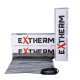 Двожильний нагрівальний мат Extherm ET ECO 1000-180 10м²
