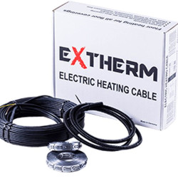 Нагрівальний кабель Extherm ETC ECO 20-600 30м