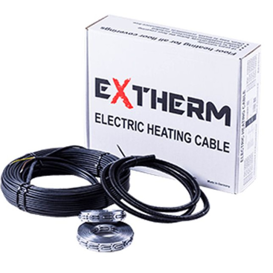 Нагрівальний кабель Extherm ETC ECO 20-1000 50м