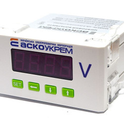 Вольтметр Аско-Укрем ЦВ-5 600В