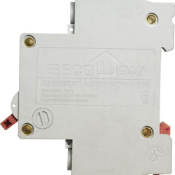 Автоматичний вимикач ECOHOME ECO 3p С 32A
