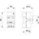 Розрядник OBO Bettermann V10 COMPACT-255 5093380