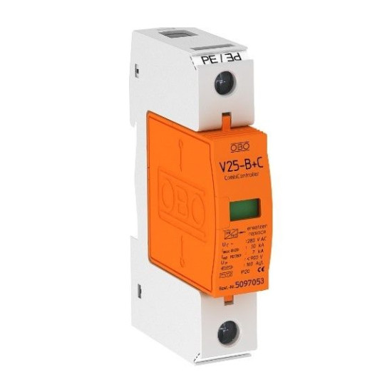 Розрядник OBO Bettermann v25-b+c 1-280 5094418